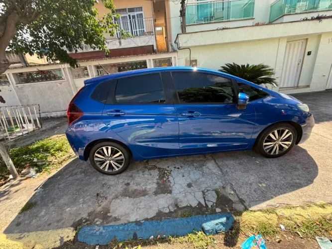 Honda Fit Ex/s/ex 1.5 Flex/flexone 16V 5P Aut. 2015