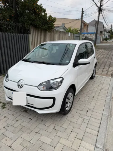Volkswagen Up! Take 1.0 Total Flex 12V 5P 2015
