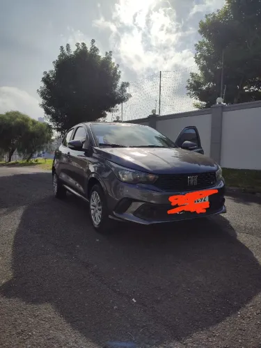 Fiat Argo 1.0 6V Flex. 2022