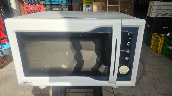 Forno Elétrico 220 volts