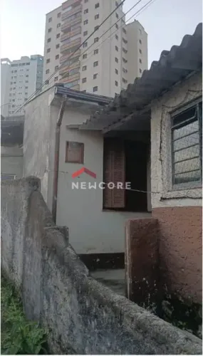 Lote em Rua Enta - Alto da Mooca - São Paulo/SP