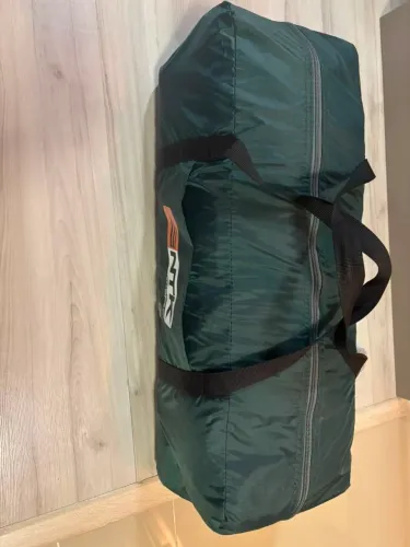 Barraca camping nautika