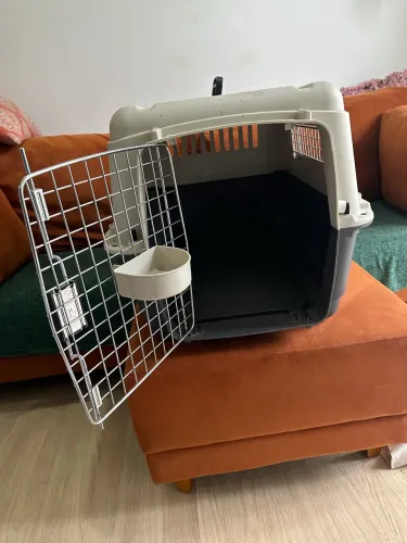 Caixa de transporte pet super qualidade 