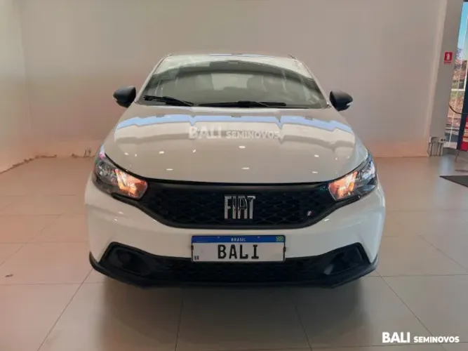 Fiat Argo 1.0 6V Flex. 2026