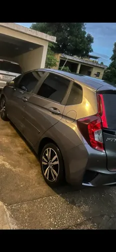 Honda Fit Ex/s/ex 1.5 Flex/flexone 16V 5P Aut. 2015