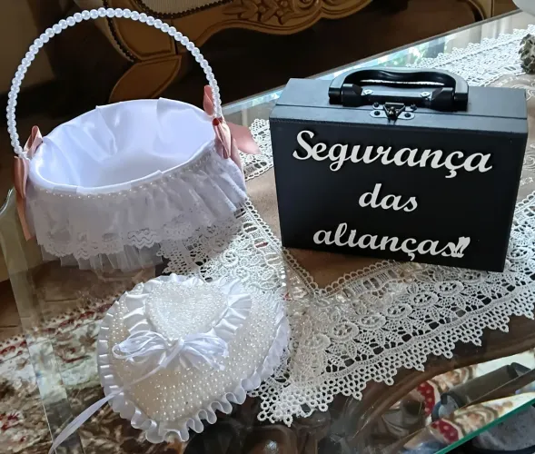 Artigos para casamento