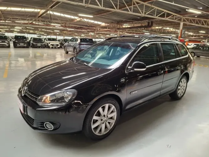 Volkswagen Jetta Variant 2.5 20V 170cv Tiptronic 2011