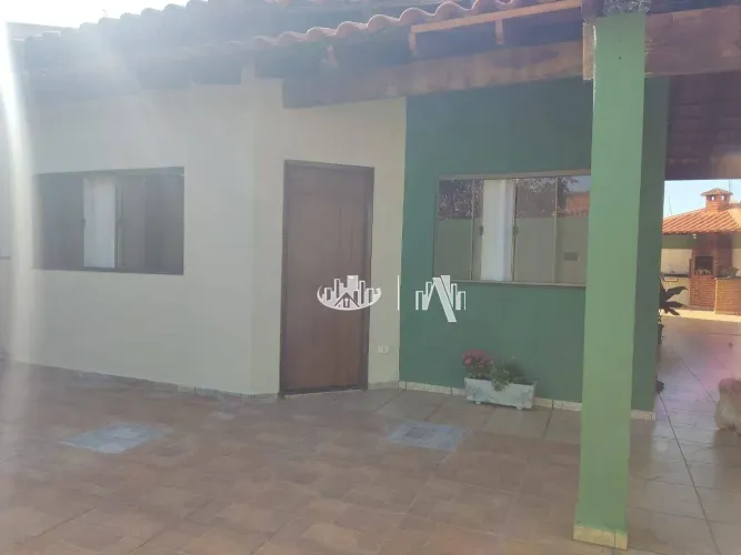 Casa com 3 quartos à venda, 120 m² por R$ 450.000 - Residencial Abussafe - Londrina/PR