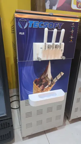 Maquina Sorvete Soft