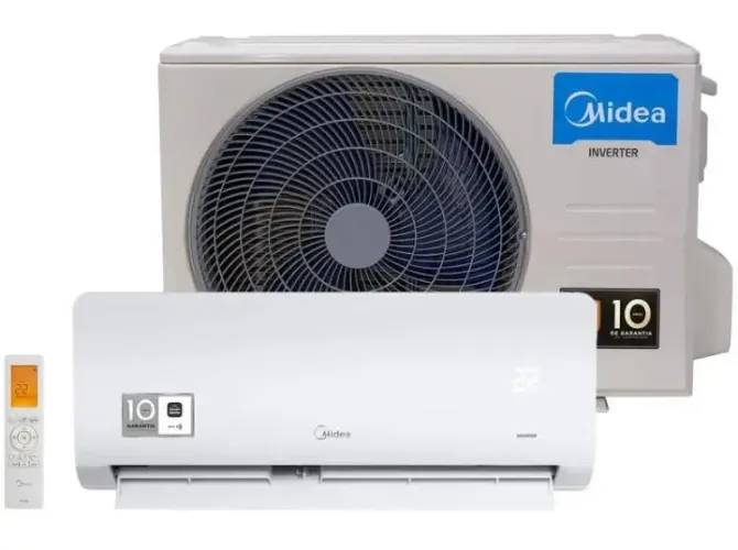 Ar condicionado Midea