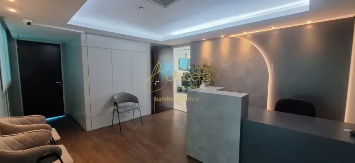 Conj. Com. Mobiliado - MOEMA - Av Ibirapuera com 172 m².
