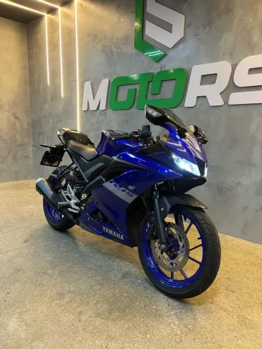 Yamaha R15 2024