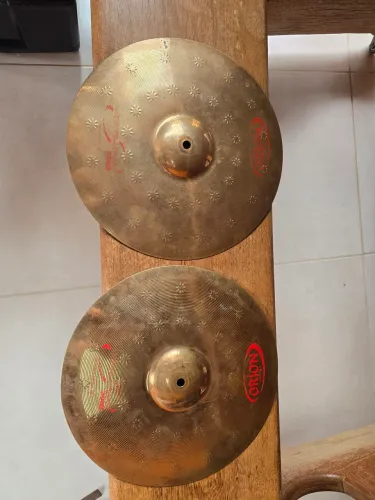 Ximbau Orion Prato Pro 14? B8 - Bronze Profissional - Ótimo Estado
