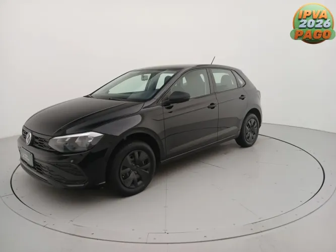 Volkswagen Polo Track 1.0 Flex 12V 5P 2026