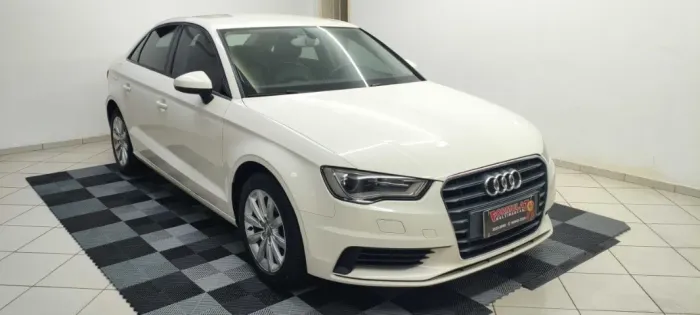 Audi A3 Sedan 1.4/ Attra. 16V TB FSI S-tronic 2016