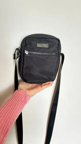 Bolsa transversal Náutica importada EUA