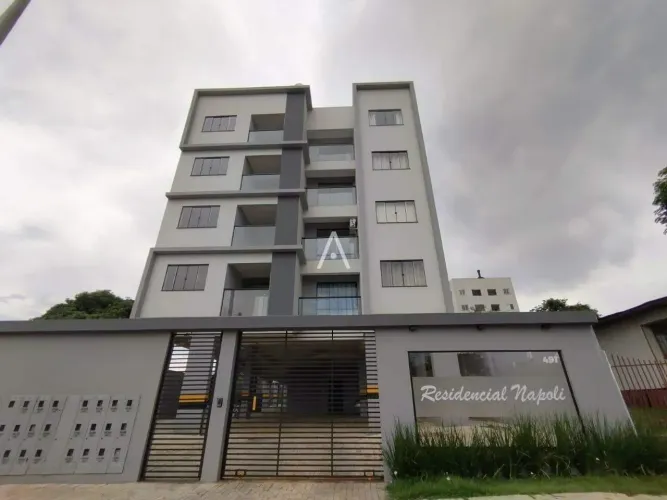 Apartamento 1 quarto à venda no Bairro SAO CRISTOVAO em CASCAVEL por R$ 280.000,00