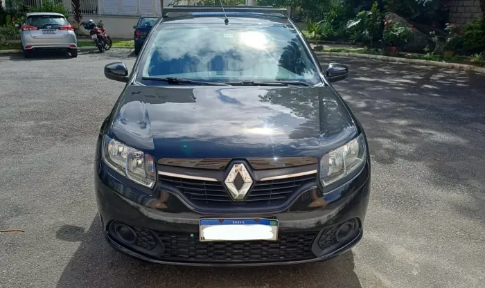 Renault Sandero Expression Hi-power 1.0 16V 5P 2015