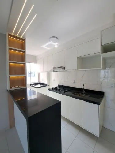 Condominio Girassol semi mobiliado