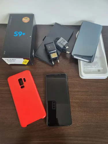 Samsung Galaxy S9+