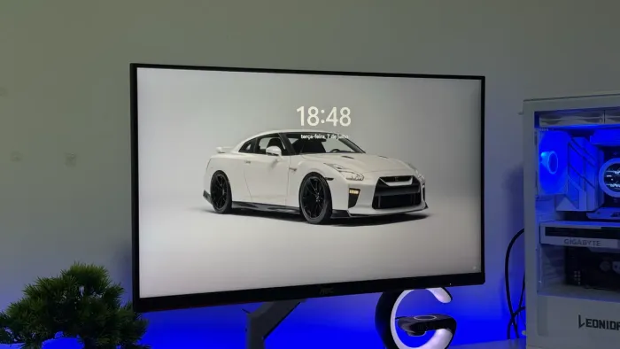AOC Destiny 24,5 Polegadas 25G3ZM 240hz 0,5ms
