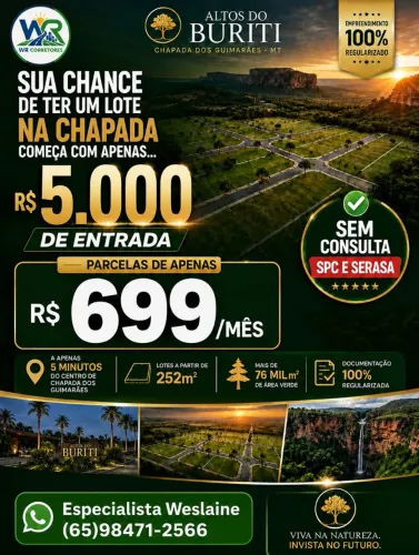 Chapada dos Guimarães
