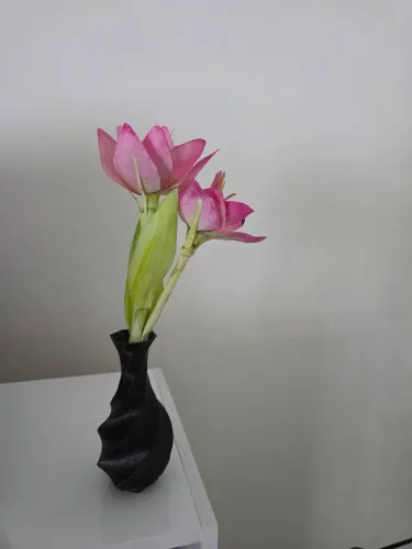 Vaso para plantas impressão 3d