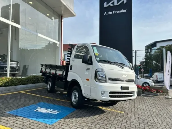 Kia Motors Bongo K-2500 2.5 4X2 TB Diesel 2027