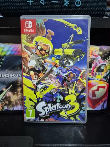 Splatoon 3 - Nintendo Switch