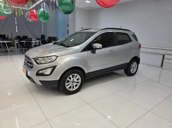 Ford Ecosport SE 1.5 12V Flex 5P Aut. 2019