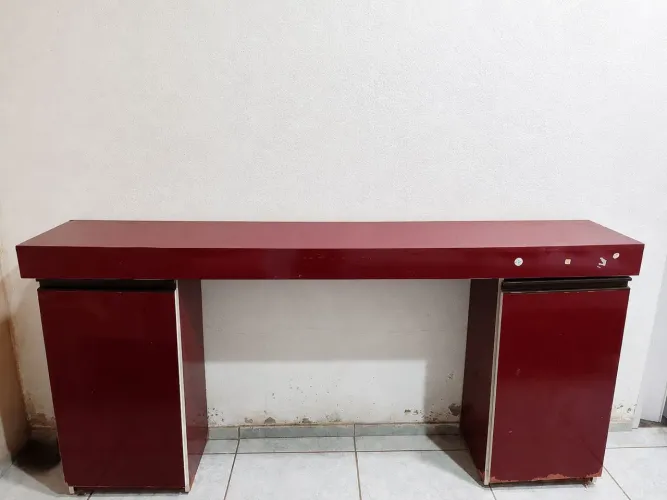 Penteadeira de Salão/Quarto MDF
