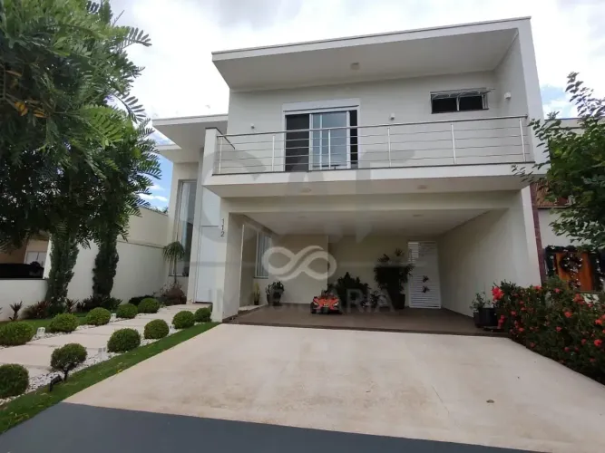 Casa com 4 dormitórios à venda, 370 m² por R$ 2.305.608,53 - Residencial Manhattan - Artur
