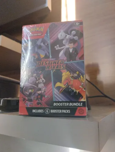 Booster Pokémon