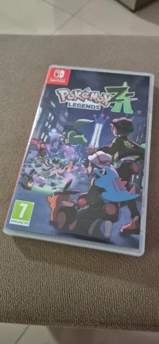 Pokemon ZA Legends