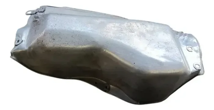 Defletor Calor Escapamento Vw Golf 2003