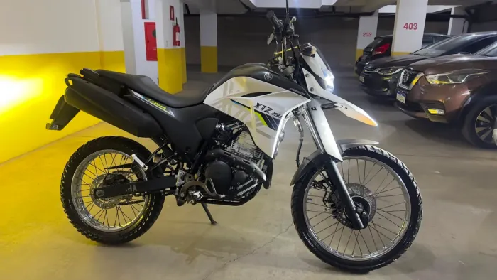 XTZ LANDER 250 
