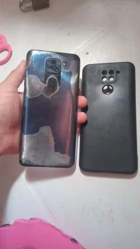 Celular redmi note 9