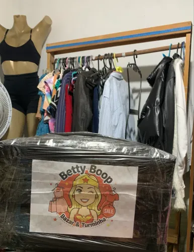 Lotinho de 10 peças feminina 1 linha