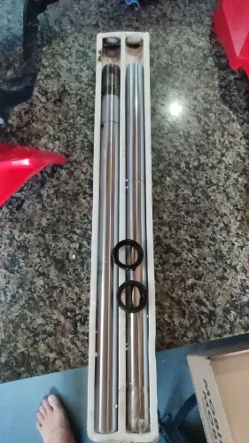 Par Bengala Completa Fan 160 2024 Original Honda