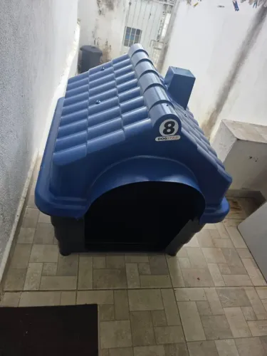 Casinha de PET n8