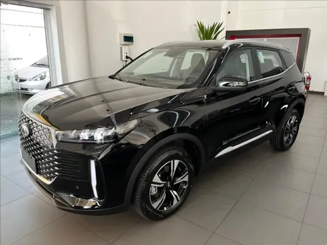 Chery Tiggo 5X Sport 1.5 Turbo Flex Aut. 2027