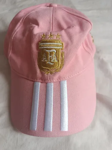 Boné rosa Argentina