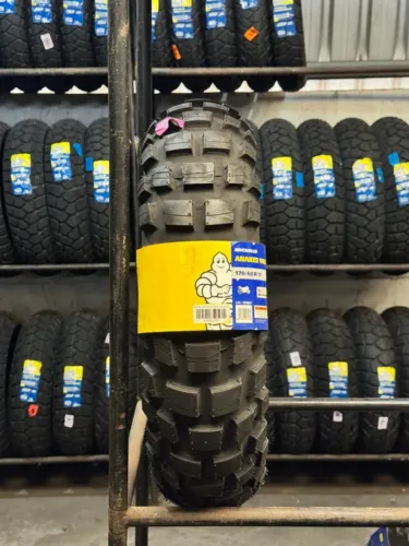 Pneu Michelin Anakee Wild 170/60-17 Bmw GS1200 GS1250 GS1300/Triumph 1200/Ktm 1260/Ducati