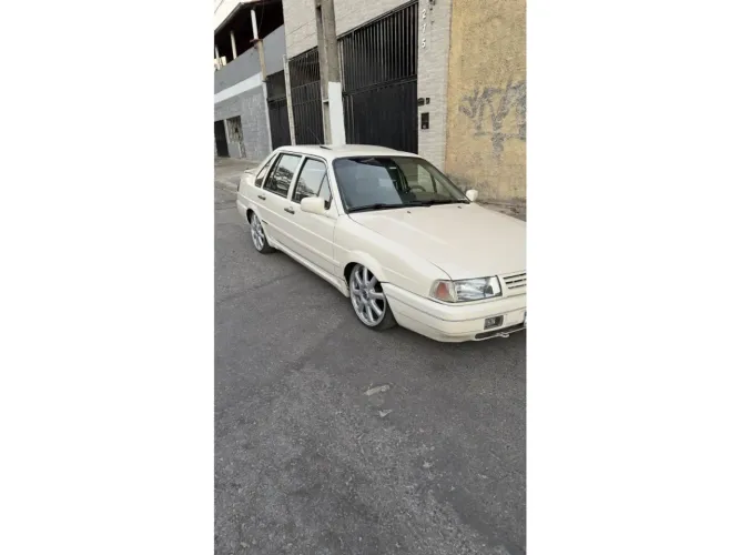 Volkswagen Santana 1996