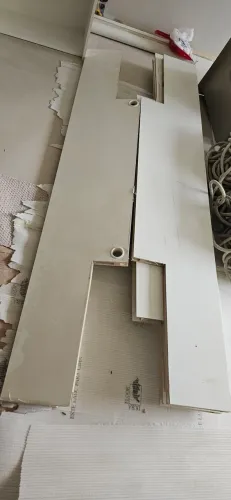 DOAÇÃO prateleiras mdf