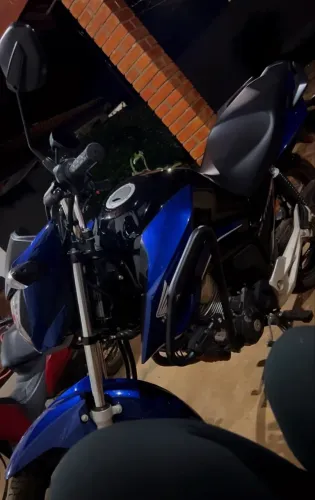 VENDA OU TROCA HONDA CG TITAN