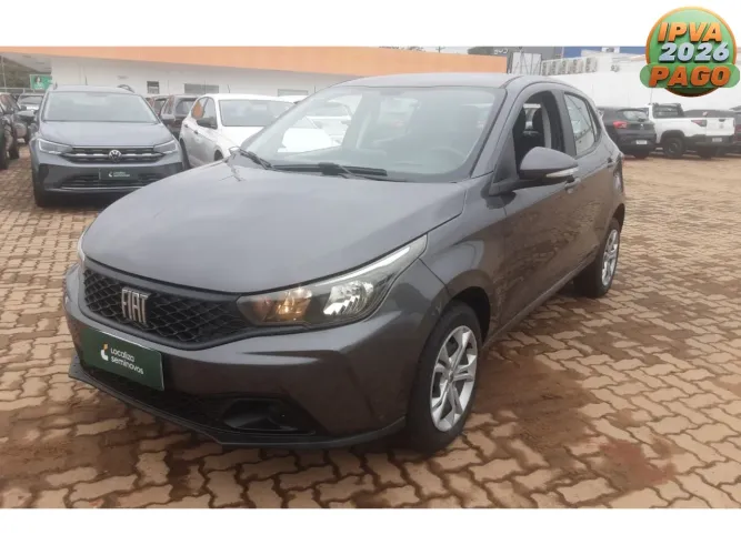Fiat Argo Drive 1.0 Firefly 2025