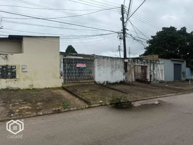 Terreno à venda, 405 m² por R$ 289.000,00 - Embratel - Porto Velho/RO