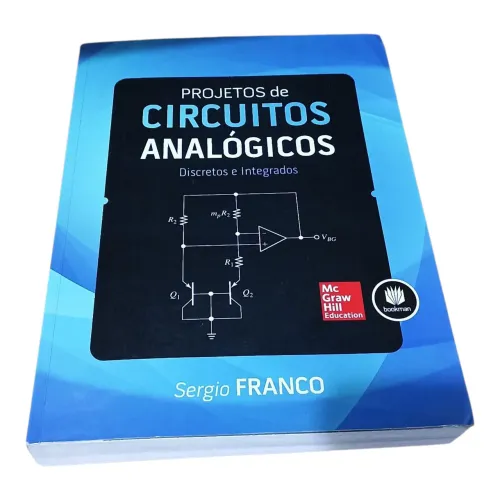 Livro Projetos de Circuitos Analógicos