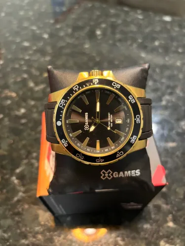 Relógio XGames Super Novo